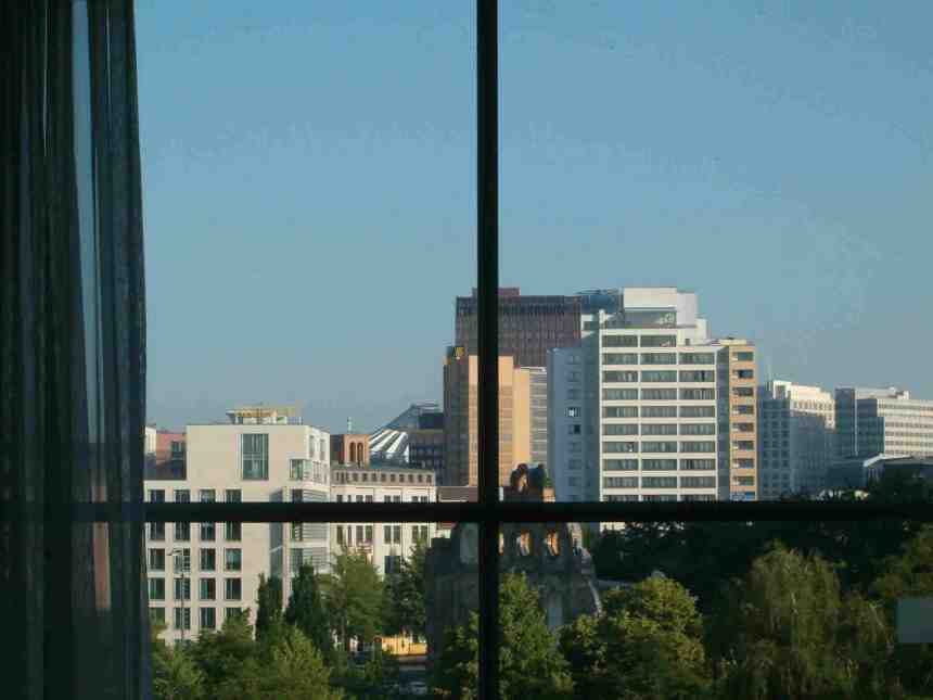 Berlin Holliday Inn Express 0000