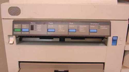 Drucker IBM 4019