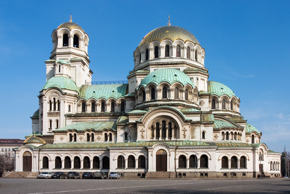 Aleksandar Nevski, Sofia