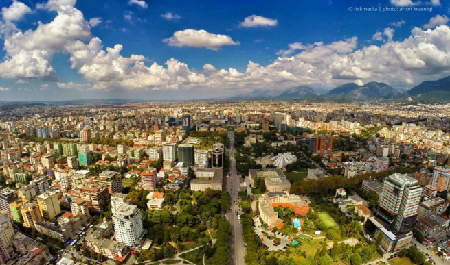 tirana-city