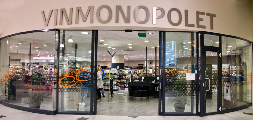 vinmonopolet