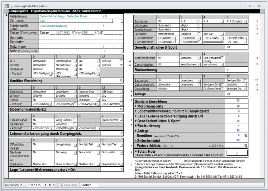 Campingstammverwaltung_Migration