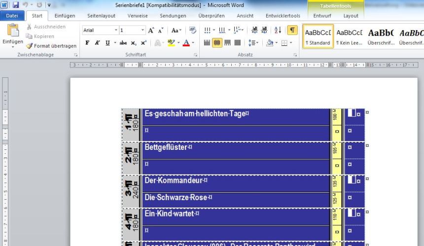 Videoverwaltung_VHSEttiketten